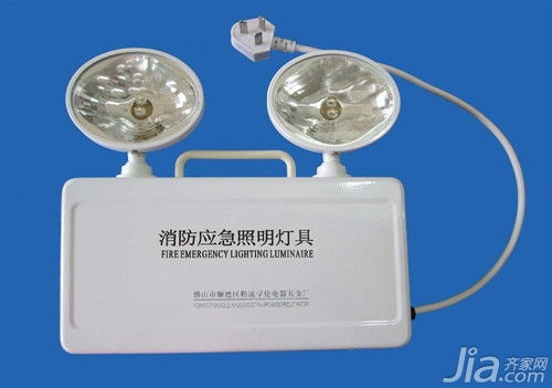 应急照明灯具 定义、产品种类与应用