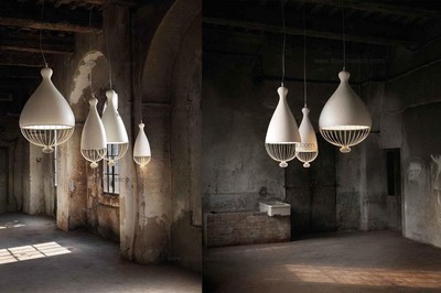 意大利之家 探秘高端进口灯具品牌Karman的艺术之光