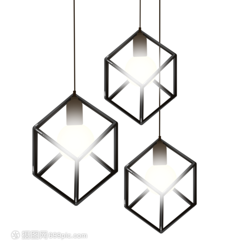 光影的诗篇 创意灯具如何重塑生活美学